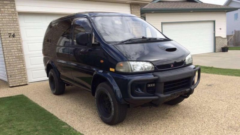 download MITSUBISHI L400 DELICA SPACE GEAR workshop manual