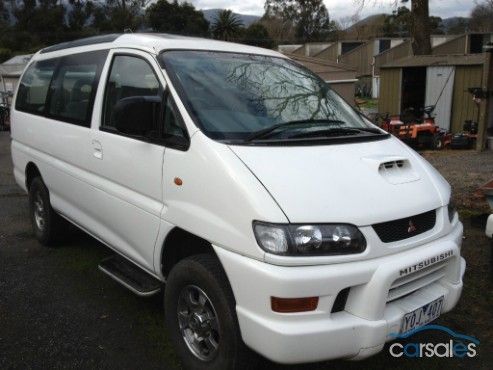 download MITSUBISHI L400 DELICA SPACE GEAR workshop manual