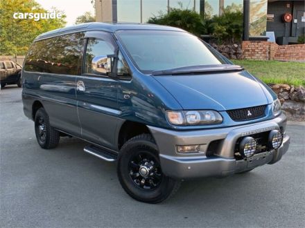 download MITSUBISHI L400 DELICA SPACE GEAR workshop manual