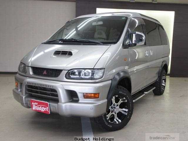download MITSUBISHI L400 DELICA SPACE GEAR workshop manual