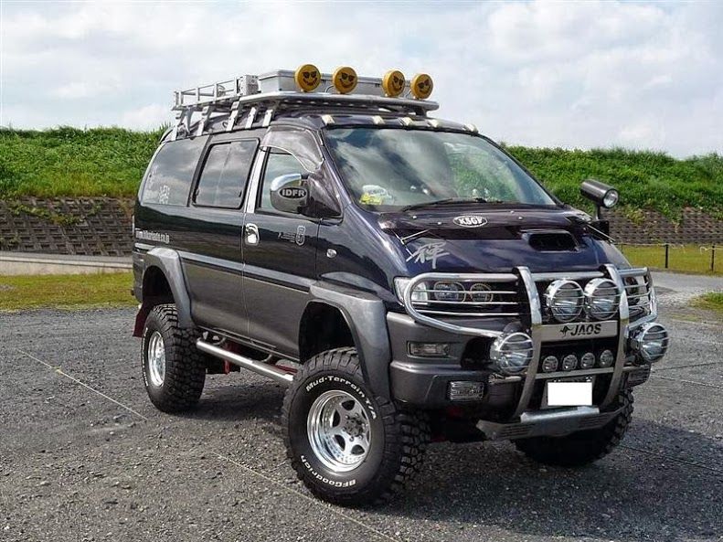 download MITSUBISHI L400 DELICA SPACE GEAR workshop manual