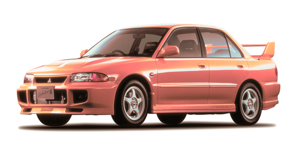 download MITSUBISHI Lancer EVO 1 2 3 workshop manual