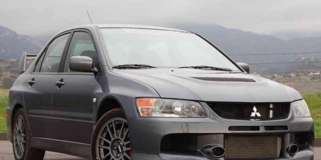 download MITSUBISHI Lancer EVO 1 3 able workshop manual