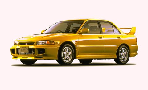 download MITSUBISHI Lancer EVO 1 3 able workshop manual