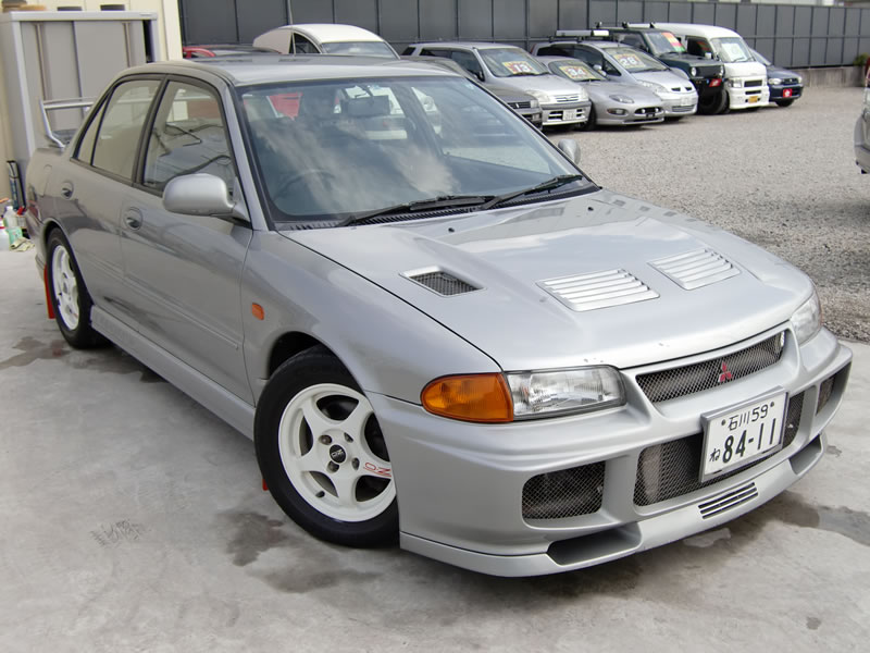 download MITSUBISHI Lancer EVO 1 3 workshop manual