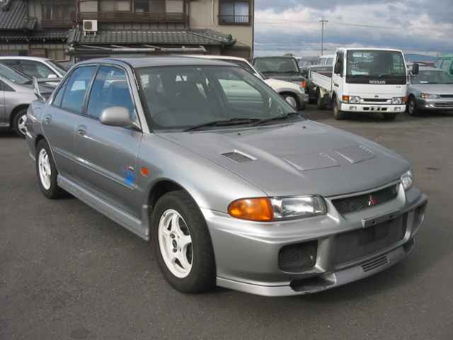 download MITSUBISHI Lancer EVO 1 3 workshop manual