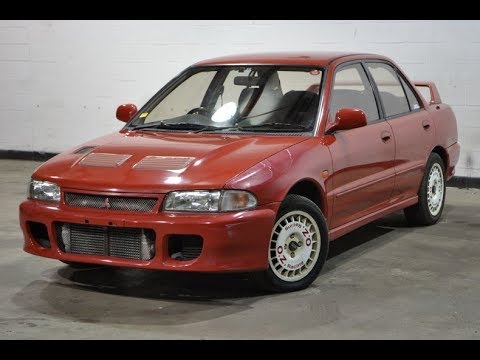 download MITSUBISHI Lancer EVO 1 3 workshop manual