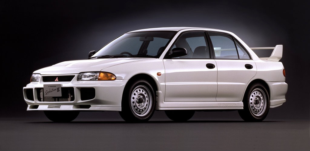 download MITSUBISHI Lancer EVO 1 3 workshop manual