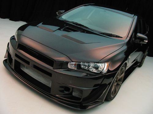 download MITSUBISHI Lancer EVO 10 workshop manual