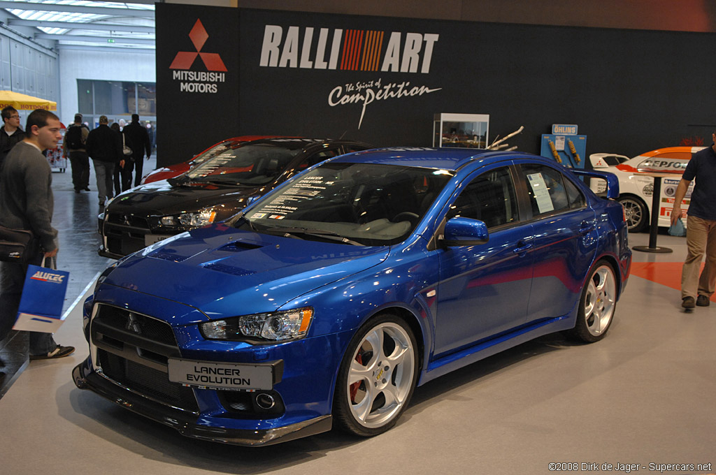 download MITSUBISHI Lancer EVO 10 workshop manual