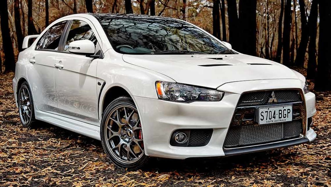 download MITSUBISHI Lancer EVO 10 workshop manual