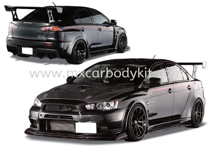 download MITSUBISHI Lancer EVO 10 workshop manual