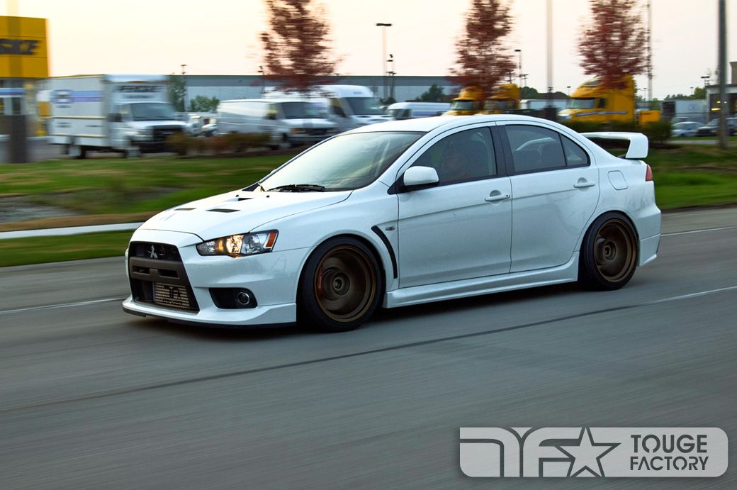 download MITSUBISHI Lancer EVO 10 workshop manual