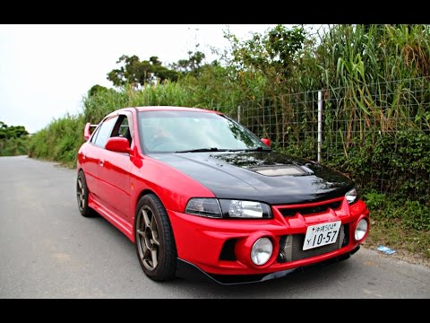 download MITSUBISHI Lancer EVO 4 5 workshop manual