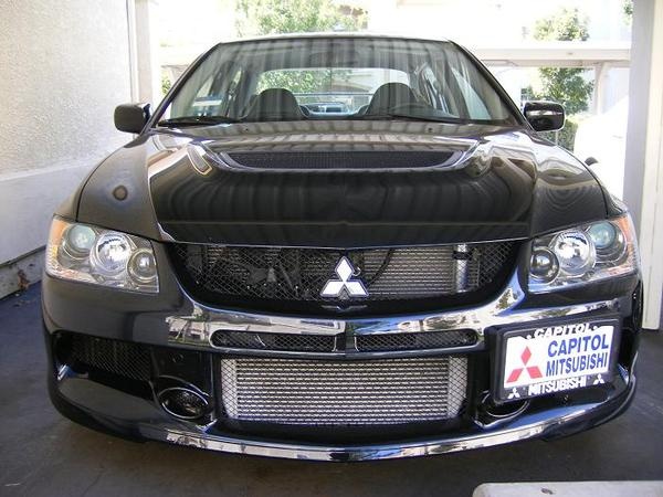 download MITSUBISHI Lancer EVO 4 5 workshop manual