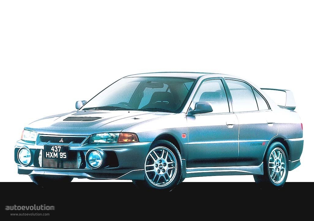 download MITSUBISHI Lancer EVO 4 5 workshop manual