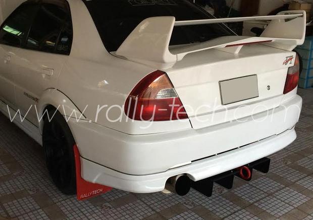 download MITSUBISHI Lancer EVO 4 5 workshop manual