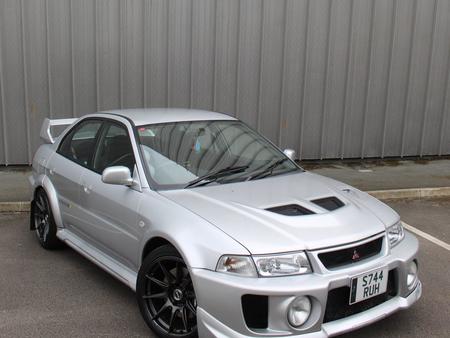 download MITSUBISHI Lancer EVO 4 5 workshop manual