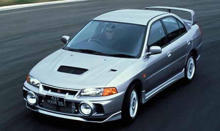 download MITSUBISHI Lancer EVO 4 5 workshop manual