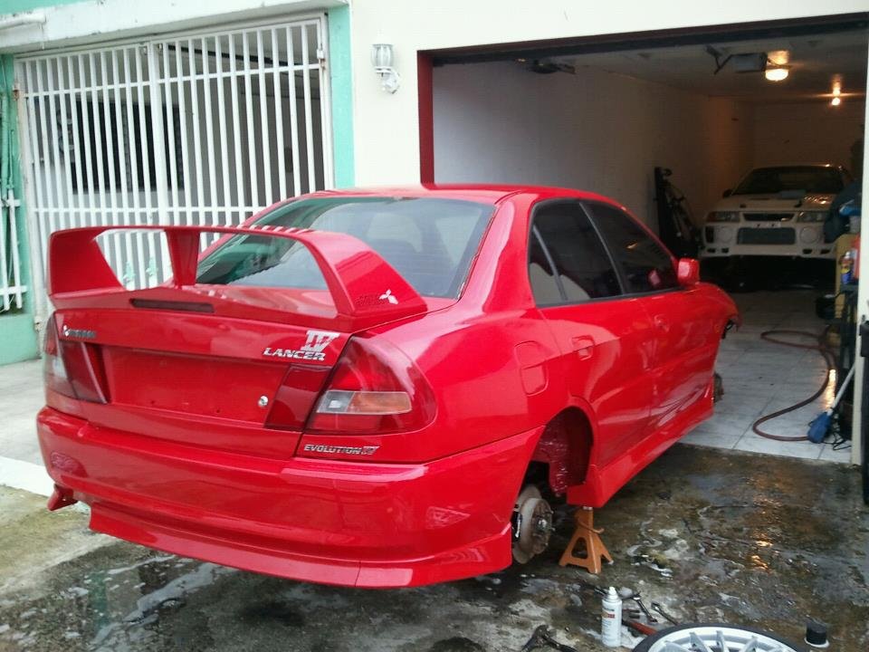 download MITSUBISHI Lancer EVO 4 5 workshop manual