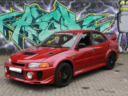 download MITSUBISHI Lancer EVO 4 5 workshop manual