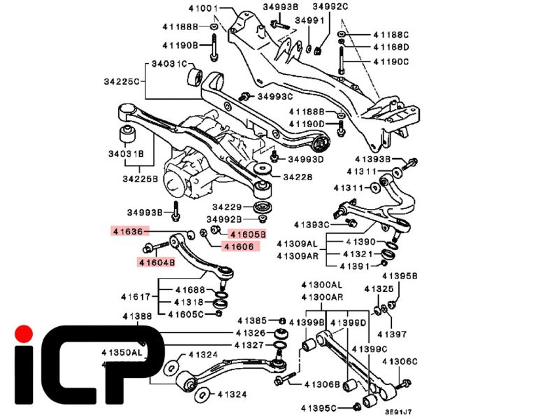 download MITSUBISHI Lancer EVO 6 workshop manual