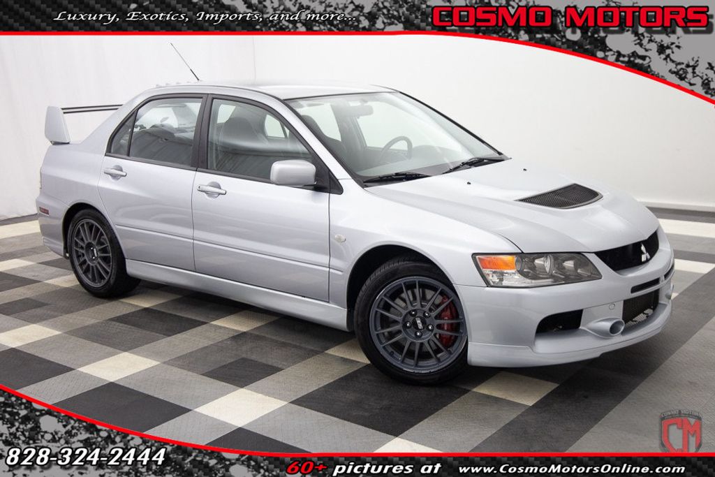 download MITSUBISHI Lancer EVO 6 workshop manual