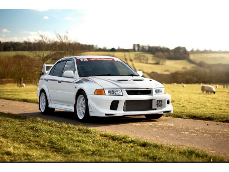 download MITSUBISHI Lancer EVO 6 workshop manual