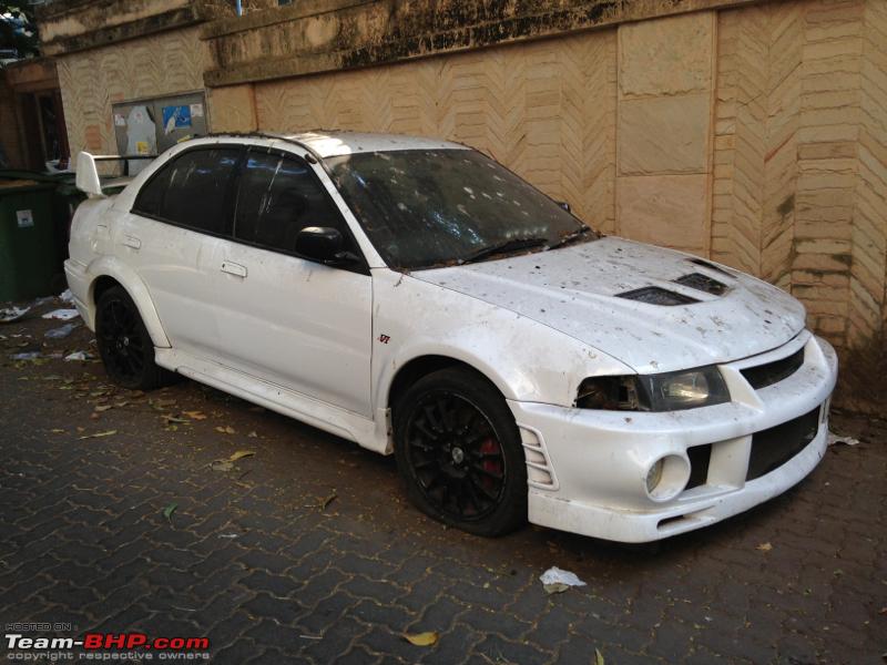 download MITSUBISHI Lancer EVO 6 workshop manual