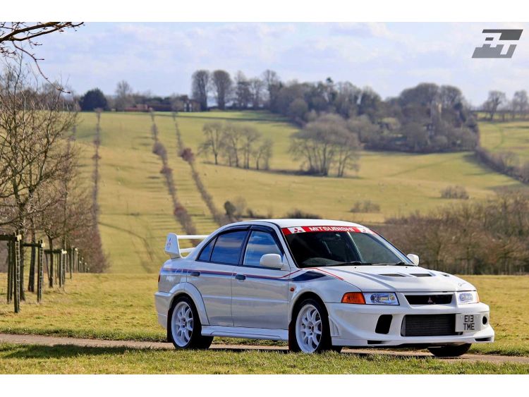 download MITSUBISHI Lancer EVO 6 workshop manual