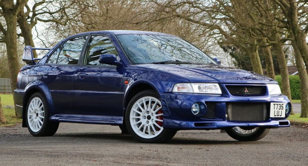 download MITSUBISHI Lancer EVO 6 workshop manual