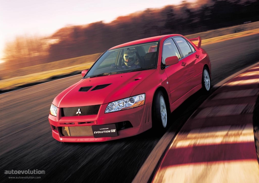 download MITSUBISHI Lancer EVO 7 VII workshop manual