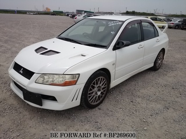 download MITSUBISHI Lancer EVO 7 VII workshop manual