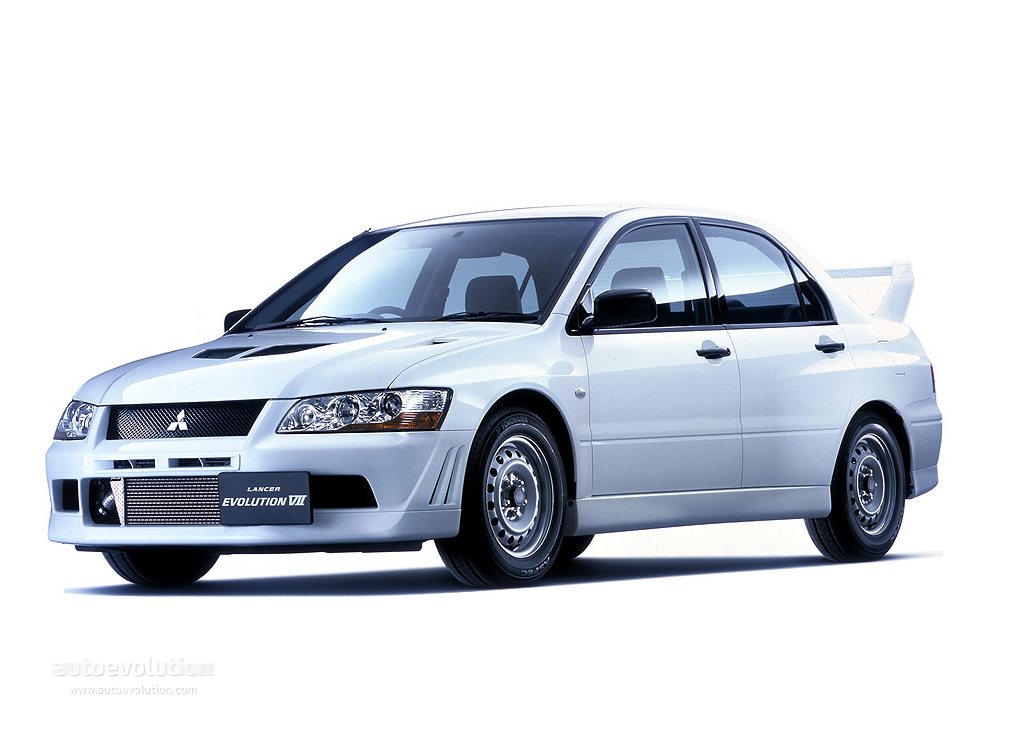 download MITSUBISHI Lancer EVO 7 VII workshop manual