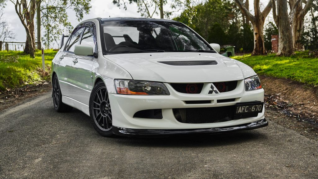 download MITSUBISHI Lancer EVO 7 workshop manual