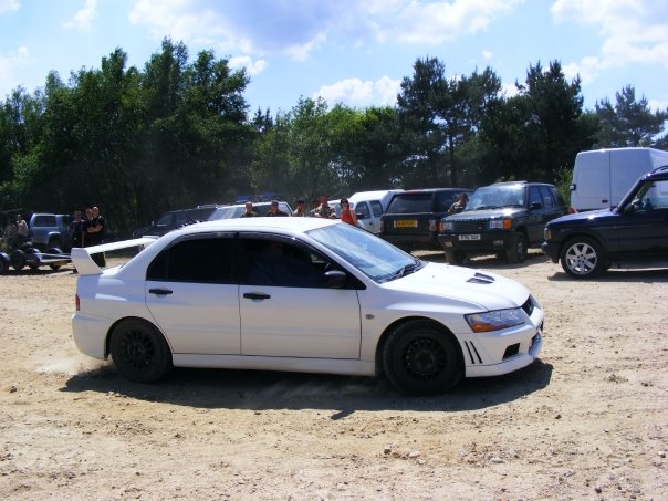 download MITSUBISHI Lancer EVO 7 workshop manual