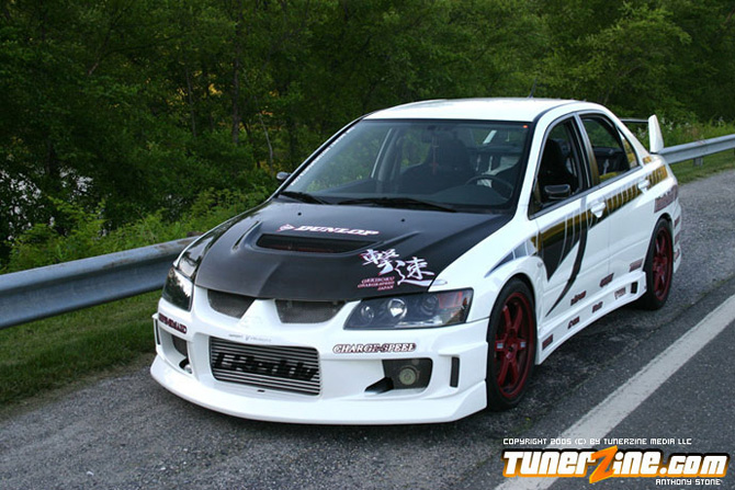 download MITSUBISHI Lancer EVO 7 workshop manual