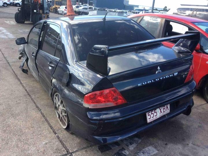 download MITSUBISHI Lancer EVO 7 workshop manual