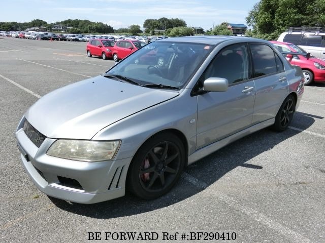 download MITSUBISHI Lancer EVO 7 workshop manual