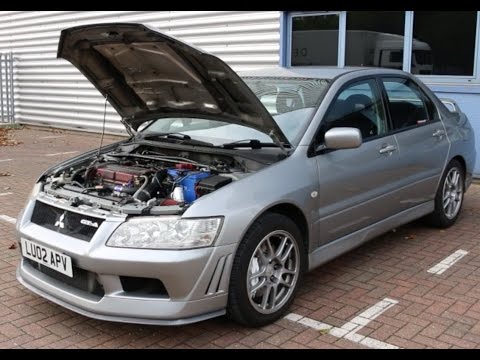 download MITSUBISHI Lancer EVO 7 workshop manual