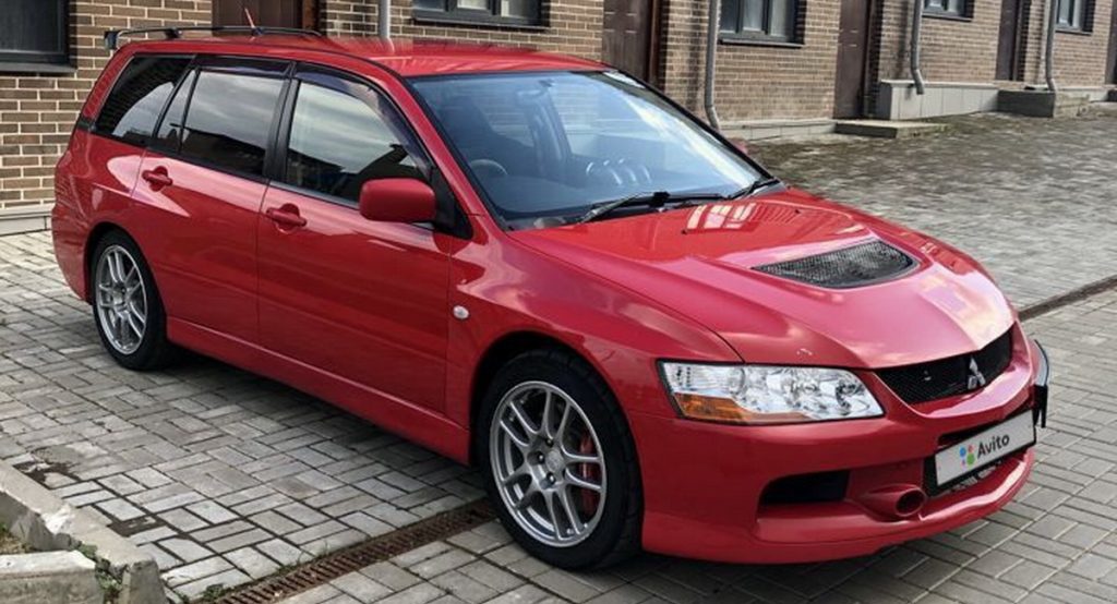 download MITSUBISHI Lancer EVO 7 workshop manual