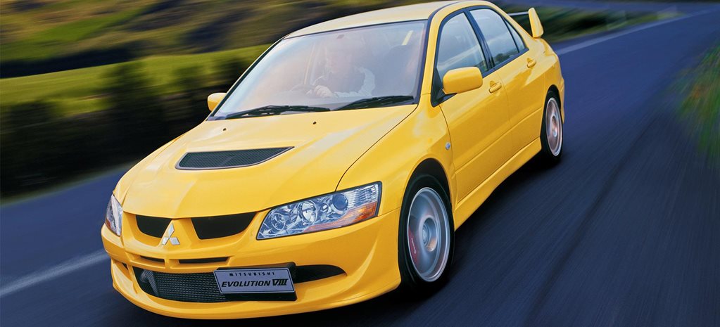 download MITSUBISHI Lancer EVO 8 workshop manual