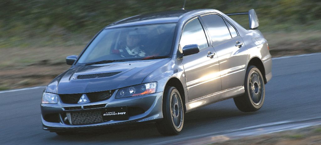 download MITSUBISHI Lancer EVO 8 workshop manual