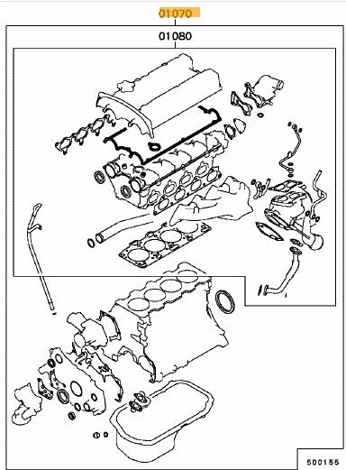 download MITSUBISHI Lancer EVO 9 able workshop manual