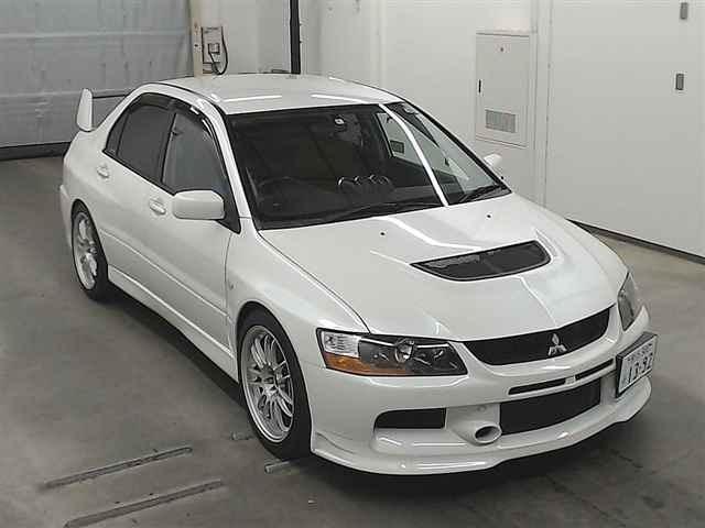 download MITSUBISHI Lancer EVO 9 workshop manual