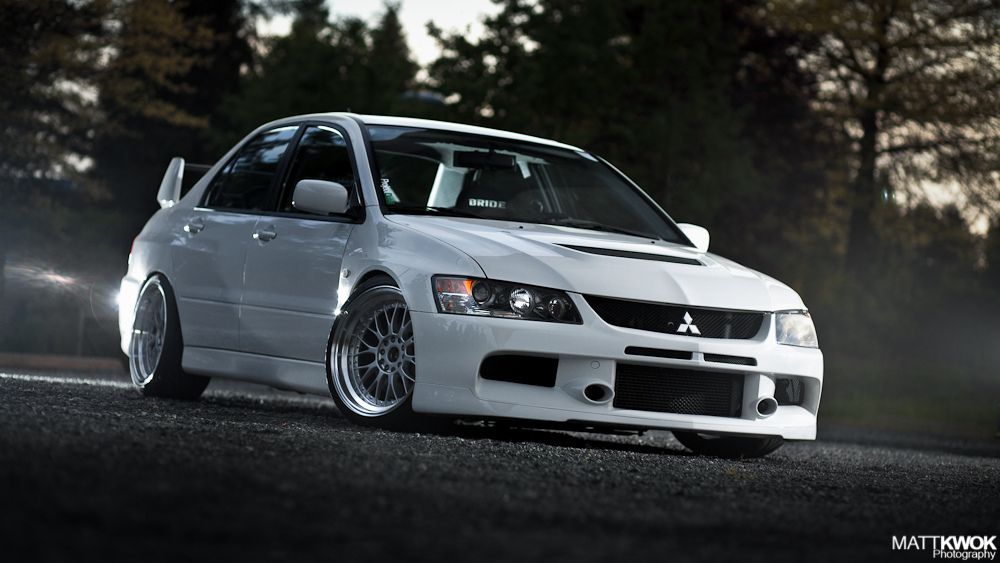 download MITSUBISHI Lancer EVO 9 workshop manual