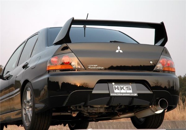 download MITSUBISHI Lancer EVO 9 workshop manual