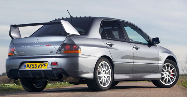 download MITSUBISHI Lancer EVO 9 workshop manual