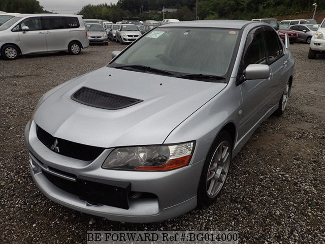 download MITSUBISHI Lancer EVO 9 workshop manual