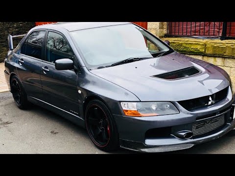 download MITSUBISHI Lancer EVO 9 workshop manual